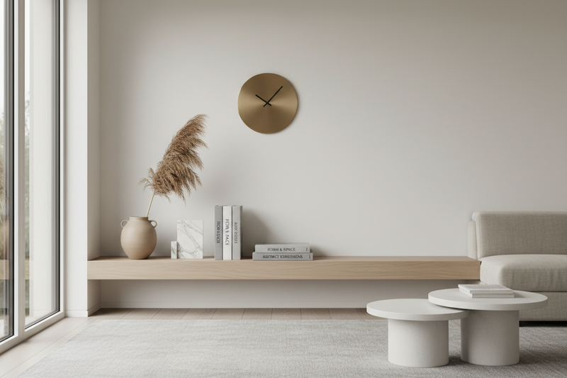 Living Room Aesthetics | Modern Decor & Art - XIClav