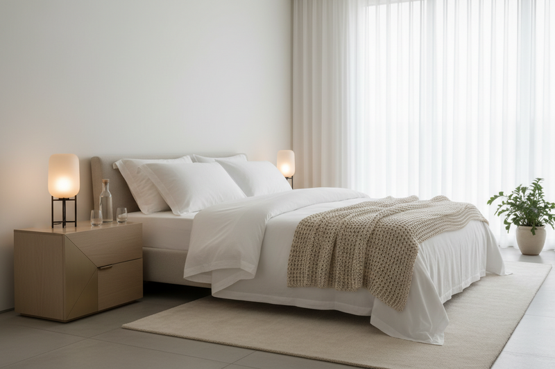 Cozy Bedroom Essentials | Premium Bedding & Decor - XIClav