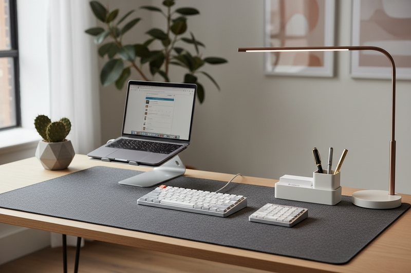 Workspace & Tech Decor | Modern Office Essentials - XIClav